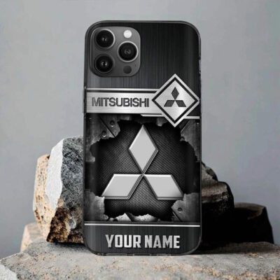 Mitsubishi Phone Case For Samsung/Iphone 1 Mitsubishi Phone Case For SamsungIphone 1