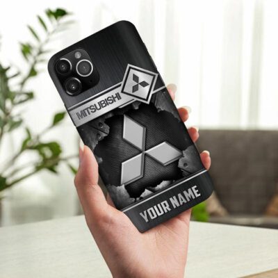 Mitsubishi Phone Case For Samsung/Iphone 2 Mitsubishi Phone Case For SamsungIphone 2
