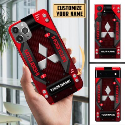 Mitsubishi Phone Case For Samsung/Iphone