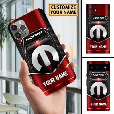 Mopar Phone Case For SamsungIphone 1 2