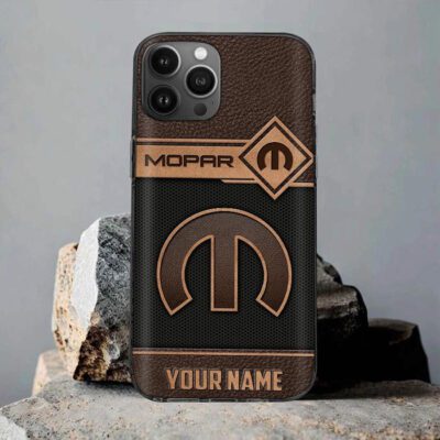 Mopar Phone Case For SamsungIphone 1