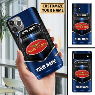 Moto Guzzi Phone Case For SamsungIphone 1 2