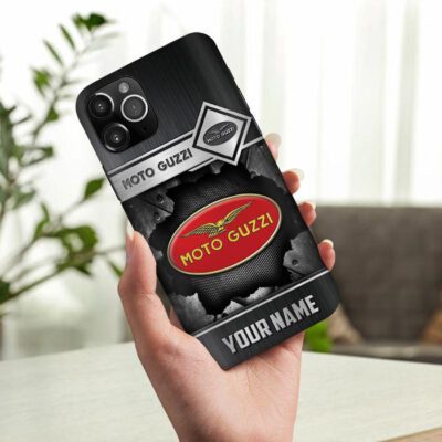 Moto-Guzzi Phone Case For Samsung/Iphone 2 Moto Guzzi Phone Case For SamsungIphone 2 1