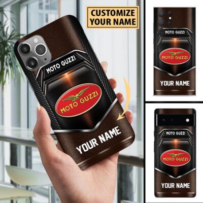 Moto Guzzi Phone Case For SamsungIphone 2 2