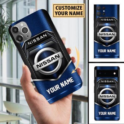 Nissan Phone Case For SamsungIphone 1 2