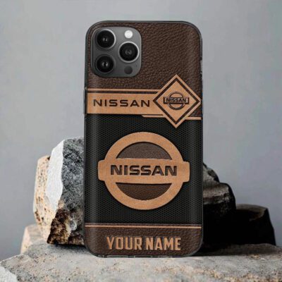 Nissan Phone Case For SamsungIphone 1