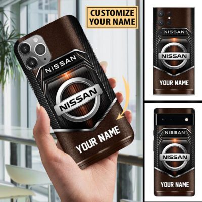 Nissan Phone Case For SamsungIphone 2 2