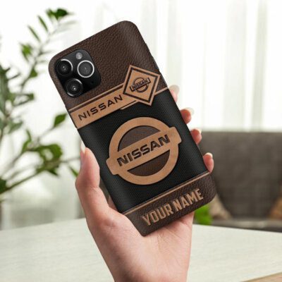 Nissan Phone Case For SamsungIphone 2