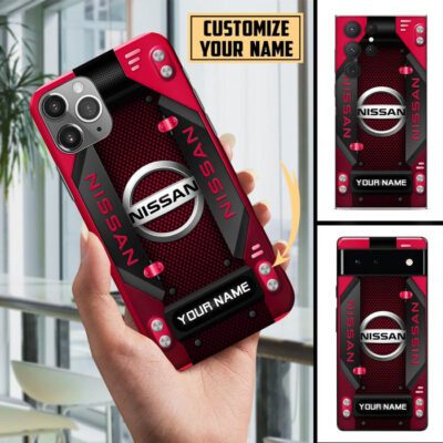 Nissan Phone Case For Samsung/Iphone
