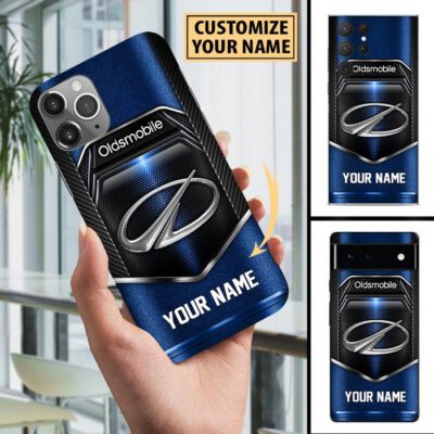 Oldsmobile Phone Case For SamsungIphone 1 2