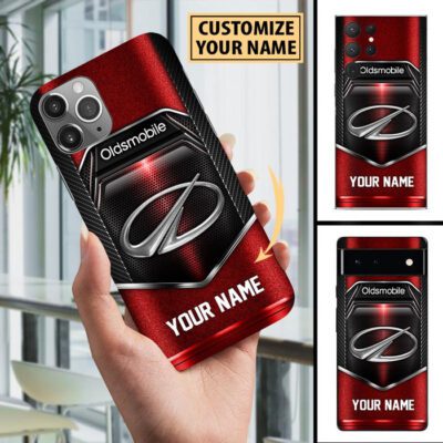Oldsmobile Phone Case For SamsungIphone 2 2
