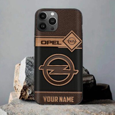 Opel Phone Case For SamsungIphone 1