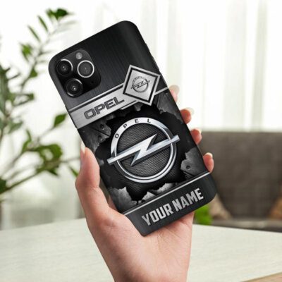 Opel Phone Case For SamsungIphone 2 1