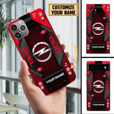 Opel Phone Case For SamsungIphone 2 3