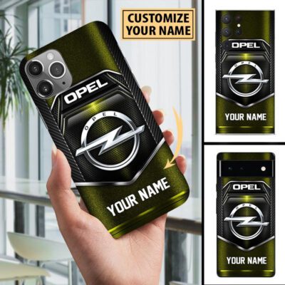 Opel Phone Case For Samsung/Iphone