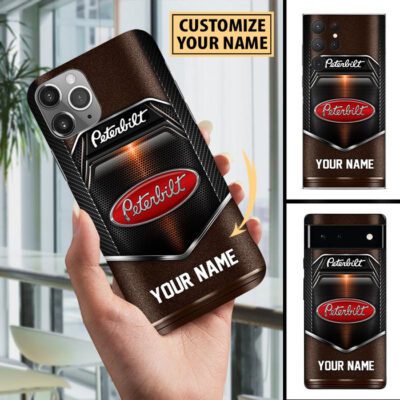Peterbilt Phone Case For SamsungIphone 2 3