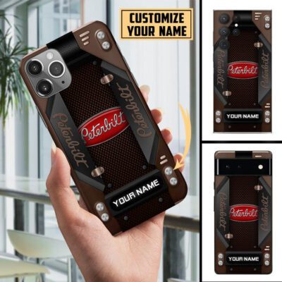 Peterbilt Phone Case For SamsungIphone 2