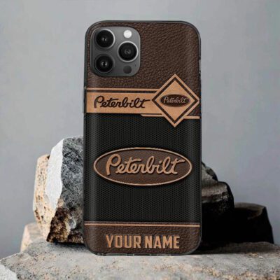 Peterbilt Phone Case For Samsung/Iphone