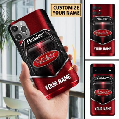 Peterbilt Phone Case For Samsung/Iphone