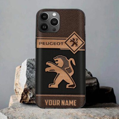 Peugeot Phone Case For SamsungIphone 1