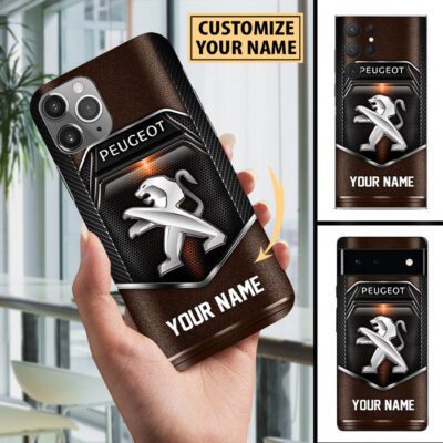 Peugeot Phone Case For SamsungIphone 2 2