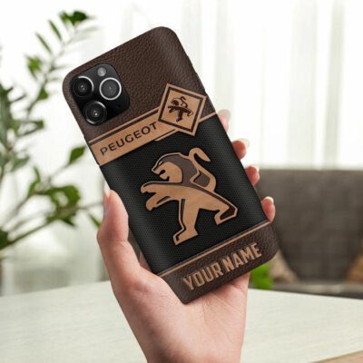 Peugeot Phone Case For SamsungIphone 2