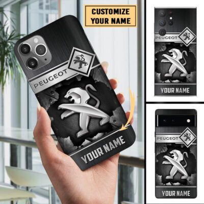 Peugeot Phone Case For Samsung/Iphone