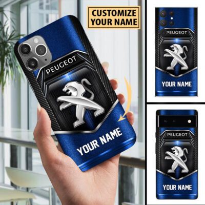 Peugeot Phone Case For Samsung/Iphone
