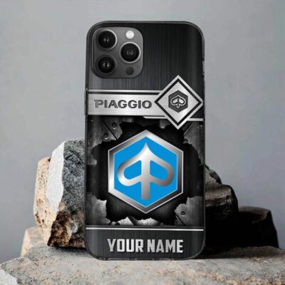 Piaggio Phone Case For SamsungIphone 1 1