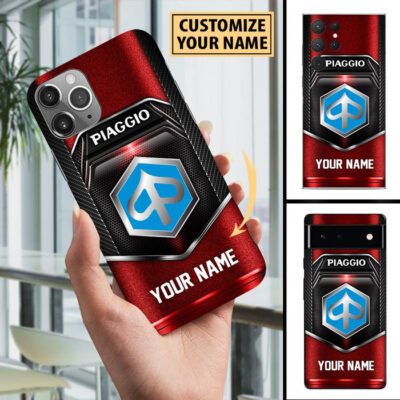 Piaggio Phone Case For SamsungIphone 1 2