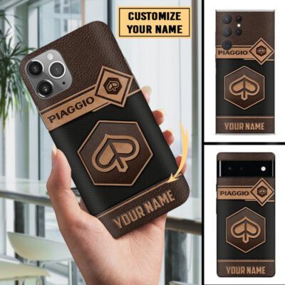 Piaggio Phone Case For SamsungIphone 1