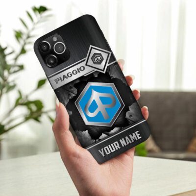 Piaggio Phone Case For SamsungIphone 2 1
