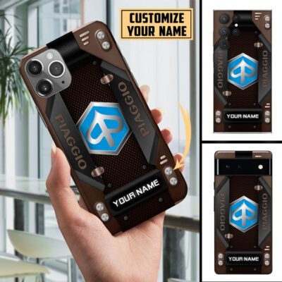 Piaggio Phone Case For SamsungIphone 2 3