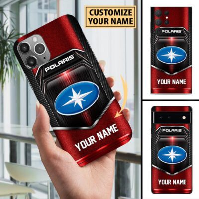 Polaris Phone Case For SamsungIphone 1 2