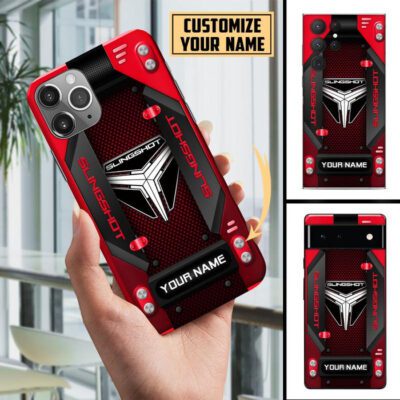 Polaris Slingshot Phone Case For SamsungIphone 2 3