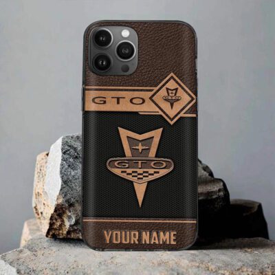 Pontiac GTO Phone Case For Samsung/Iphone 1 Pontiac GTO Phone Case For SamsungIphone 1