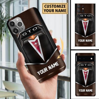 Pontiac GTO Phone Case For SamsungIphone 2 2