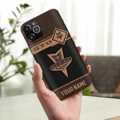 Pontiac GTO Phone Case For Samsung/Iphone 2 Pontiac GTO Phone Case For SamsungIphone 2