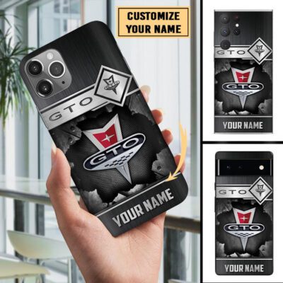 Pontiac GTO Phone Case For Samsung/Iphone