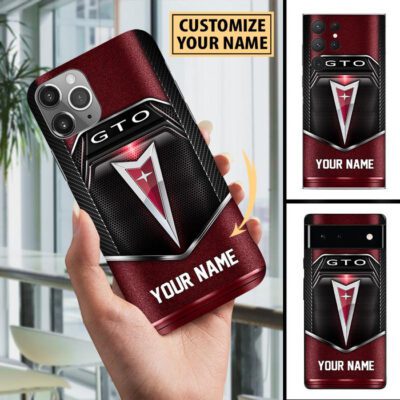Pontiac GTO Phone Case For Samsung/Iphone