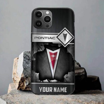 Pontiac Phone Case For SamsungIphone 1 1
