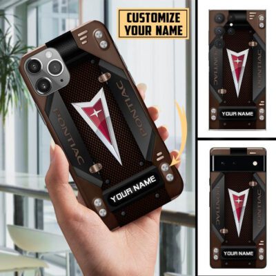 Pontiac Phone Case For SamsungIphone 2 3