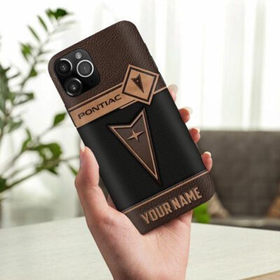Pontiac Phone Case For SamsungIphone 2