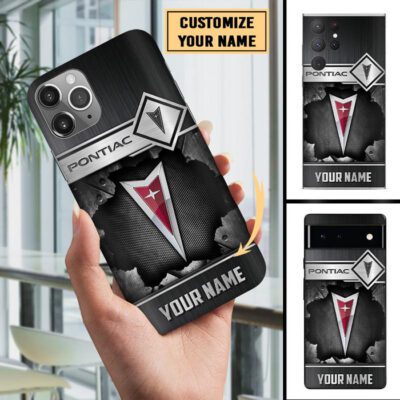 Pontiac Phone Case For Samsung/Iphone