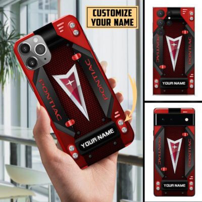 Pontiac Phone Case For Samsung/Iphone
