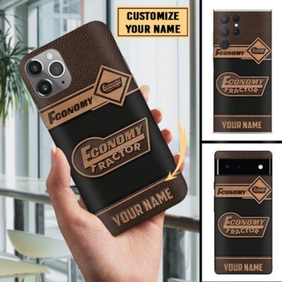 Power King Phone Case For SamsungIphone 1