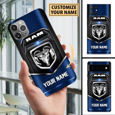 Ram truck Phone Case For SamsungIphone 1 2