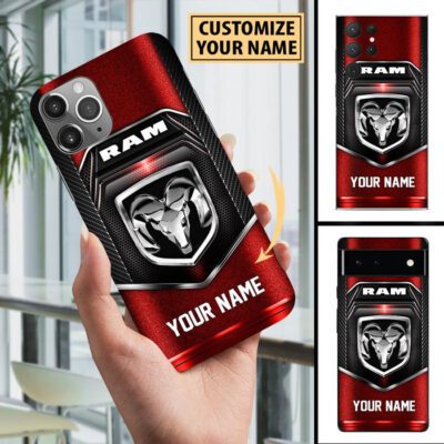 Ram truck Phone Case For Samsung/Iphone