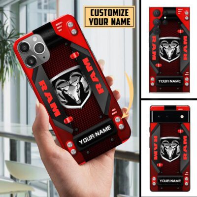 Ram truck Phone Case For Samsung/Iphone