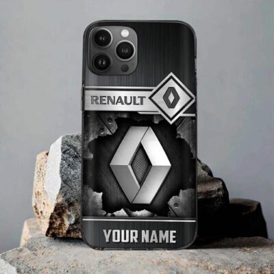 Renault Phone Case For SamsungIphone 1 1